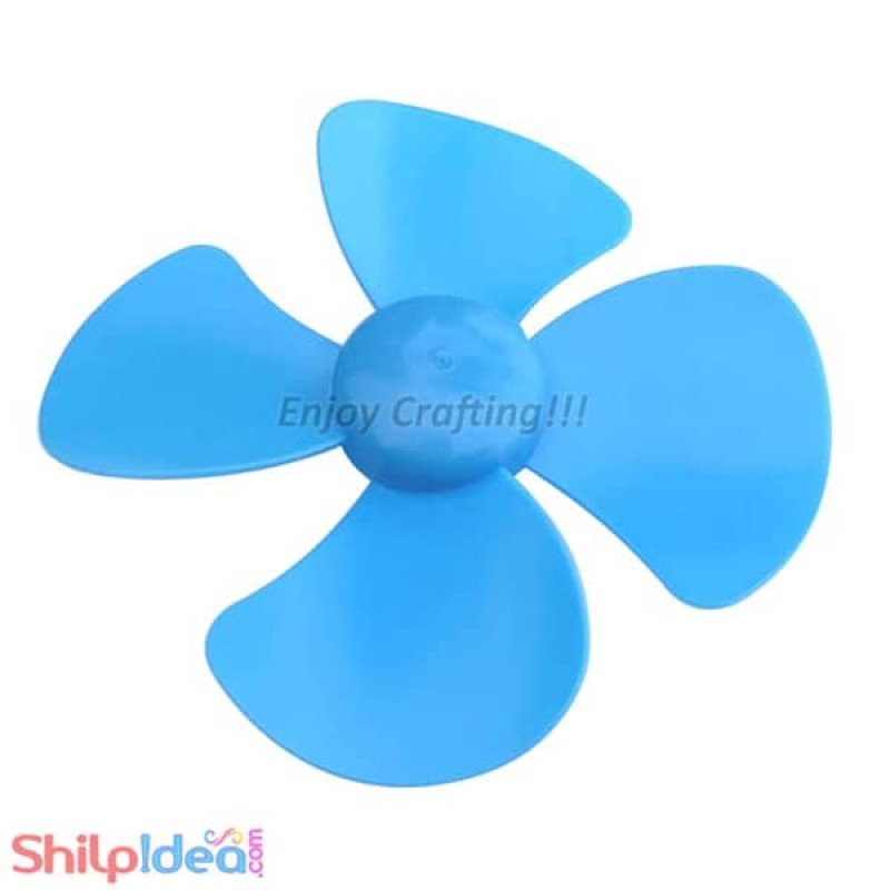 DC Motor Fan